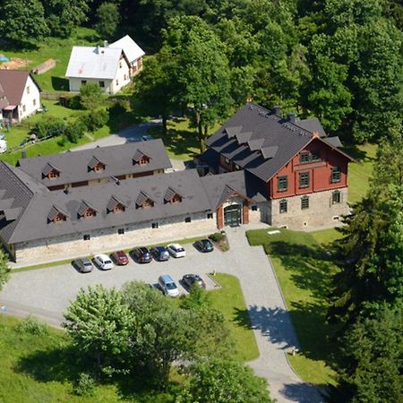 Hotel Svaty Tomas Přední Výtoň Εξωτερικό φωτογραφία