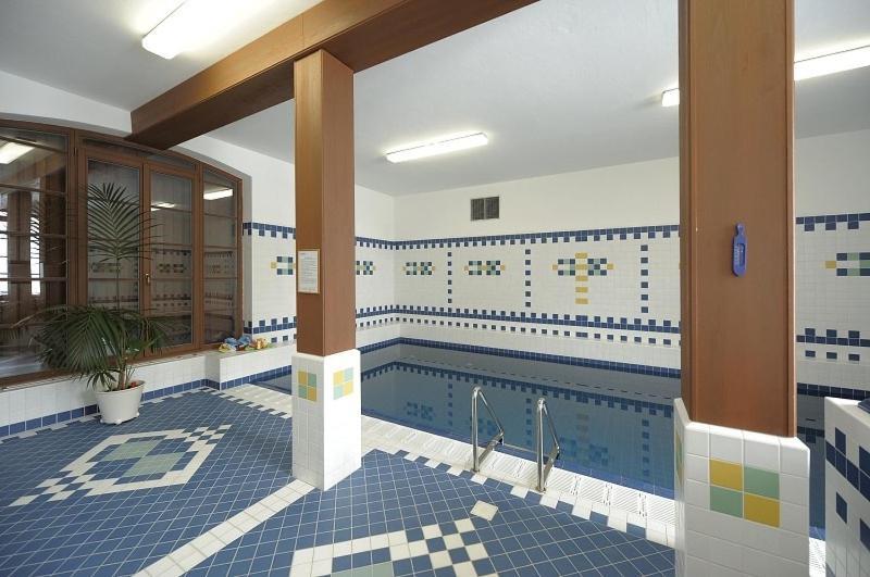 Hotel Svaty Tomas Přední Výtoň Εξωτερικό φωτογραφία