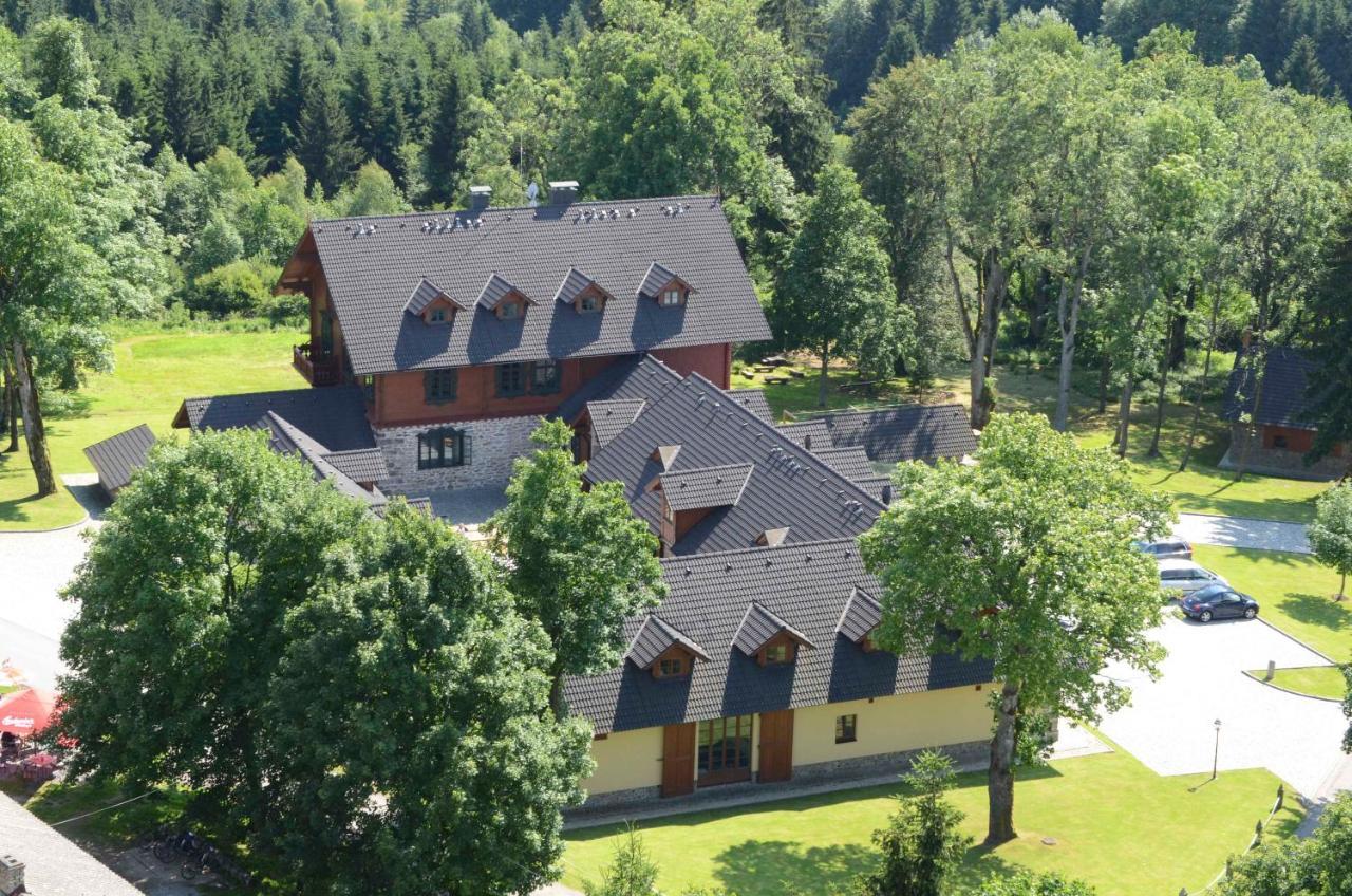 Hotel Svaty Tomas Přední Výtoň Εξωτερικό φωτογραφία