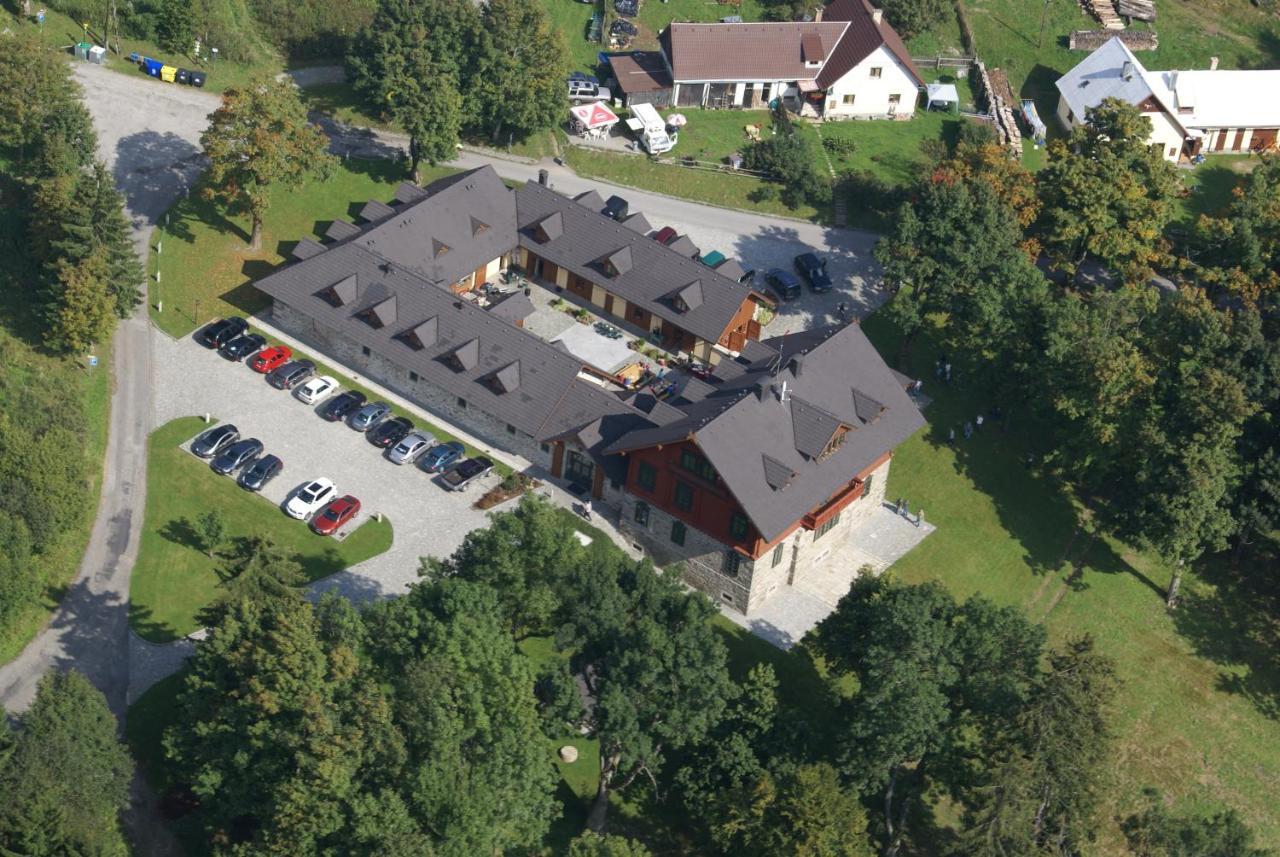 Hotel Svaty Tomas Přední Výtoň Εξωτερικό φωτογραφία